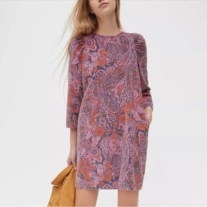 Anthropologie Dayna Corduroy Dress in 1x